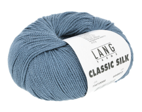 Lang Classic Silk Yarn