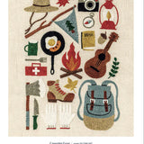 Stitching Through the Seasons: Evocative Patterns and Projects to Capture the Magic of Each Month