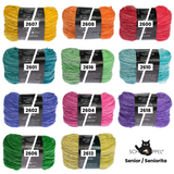 Seniorita Yarn by Schoppel Wolle