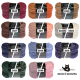 Seniorita Yarn by Schoppel Wolle