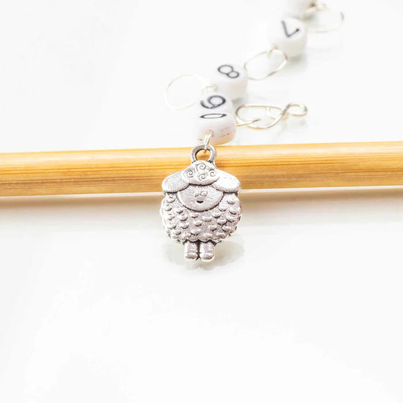 Twice Sheared Sheep - Chain Row Counter