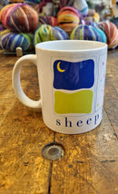 Knitbaahpurl Mug Sheep Happens