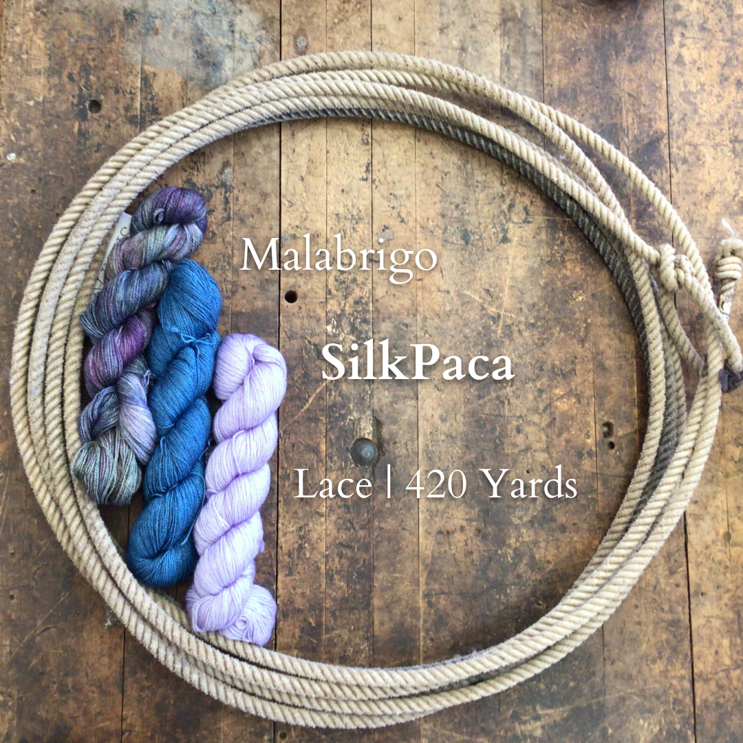 Malabrigo SilkPaca