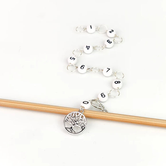 Twice Sheared Sheep - Chain Row Counter