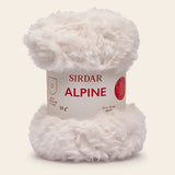 Alpine Yarn from Sidar