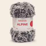 Alpine Yarn from Sidar