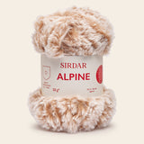 Alpine Yarn from Sidar