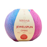 Sirdar Jewelspun Ombre Yarn