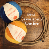 Sirdar Jewelspun Ombre Yarn