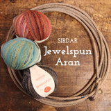Sirdar Jewelspun Aran Yarn