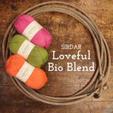 Sirdar Loveful Bio Blend Yarn