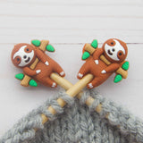Fox & Pines: Stitch Stoppers Knitting Notions