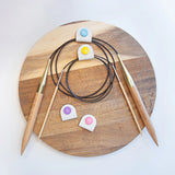 Twice Sheared Sheep - Snap ID Cord Organizers