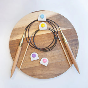 Twice Sheared Sheep - Snap ID Cord Organizers