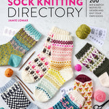 The Doodle Sock Knitting Directory by Jamie Lomax - PRESALE