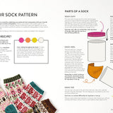 The Doodle Sock Knitting Directory by Jamie Lomax - PRESALE