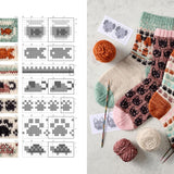 The Doodle Sock Knitting Directory by Jamie Lomax - PRESALE