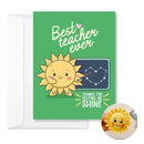 Greeting Card with Crochet Pattern by The Kindness Company-22