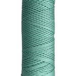 Mint Blue skein of cotton yarn