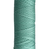 Mint Blue skein of cotton yarn