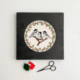 Modern Hoopla - Modern Embroidery Hoop Frame for 6" Hoops