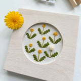 Modern Hoopla - Modern Embroidery Hoop Frame for 6" Hoops