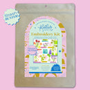 Keller Design Co. Stash Buster! Embroidery Kits-3