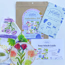 Keller Design Co. Stash Buster! Embroidery Kits-4