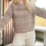 Step by Step Sweater Class: May & June 2026