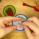 Keller Design Co. DIY Embroidery Patch Pack Kit-3