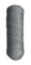 Stone Grey skein of cotton yarn