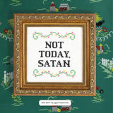 Super Subversive Cross Stitch: 50 Fresh as F*ck Designs