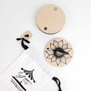 Twice Sheared Sheep - Yarn To Go Carousel – Portable Yarn Butler (No Wrist Strap)-6