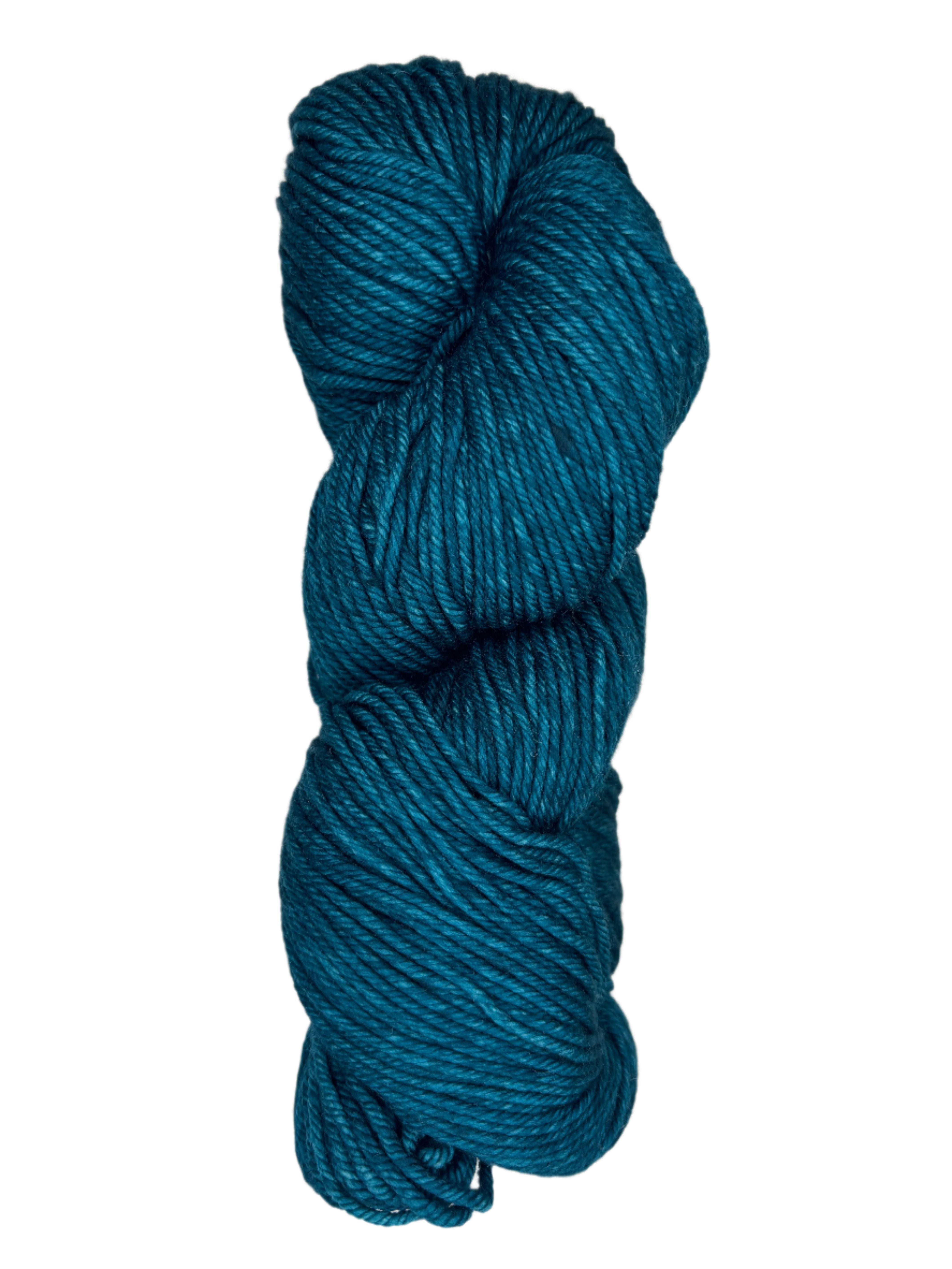 TEAL SKEIN OF YARN