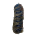 Tronstad Ranch One-of-a-Kind Rambouillet Rolag - Stormy Skies 6.8oz