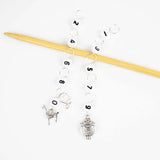 Odd / Even Knitting Row Counter Set from Twice Sheared Sheep