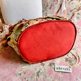 Atenti Tall Caddy: Sew Crewel