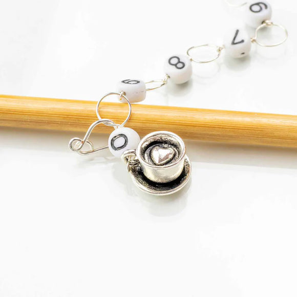 Twice Sheared Sheep - Chain Row Counter