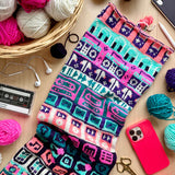 Doodle Card Deck by Pacific Knit Co.