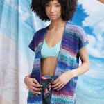 Noro Magazine Issue 22, a pattern called The Hamptons