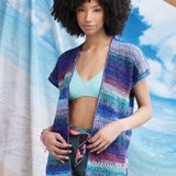 Noro Magazine Issue 22, a pattern called The Hamptons