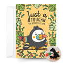 Greeting Card with Crochet Pattern by The Kindness Company-46