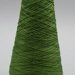 Lunatic Fringe Yarns 10/2 Mercerized Cotton Tubular Spectrum 8 oz cone color thyme