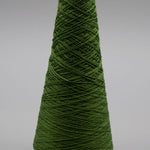 Lunatic Fringe Yarns 3/2 Tubular Spectrum Cones 1.5 oz color thyme