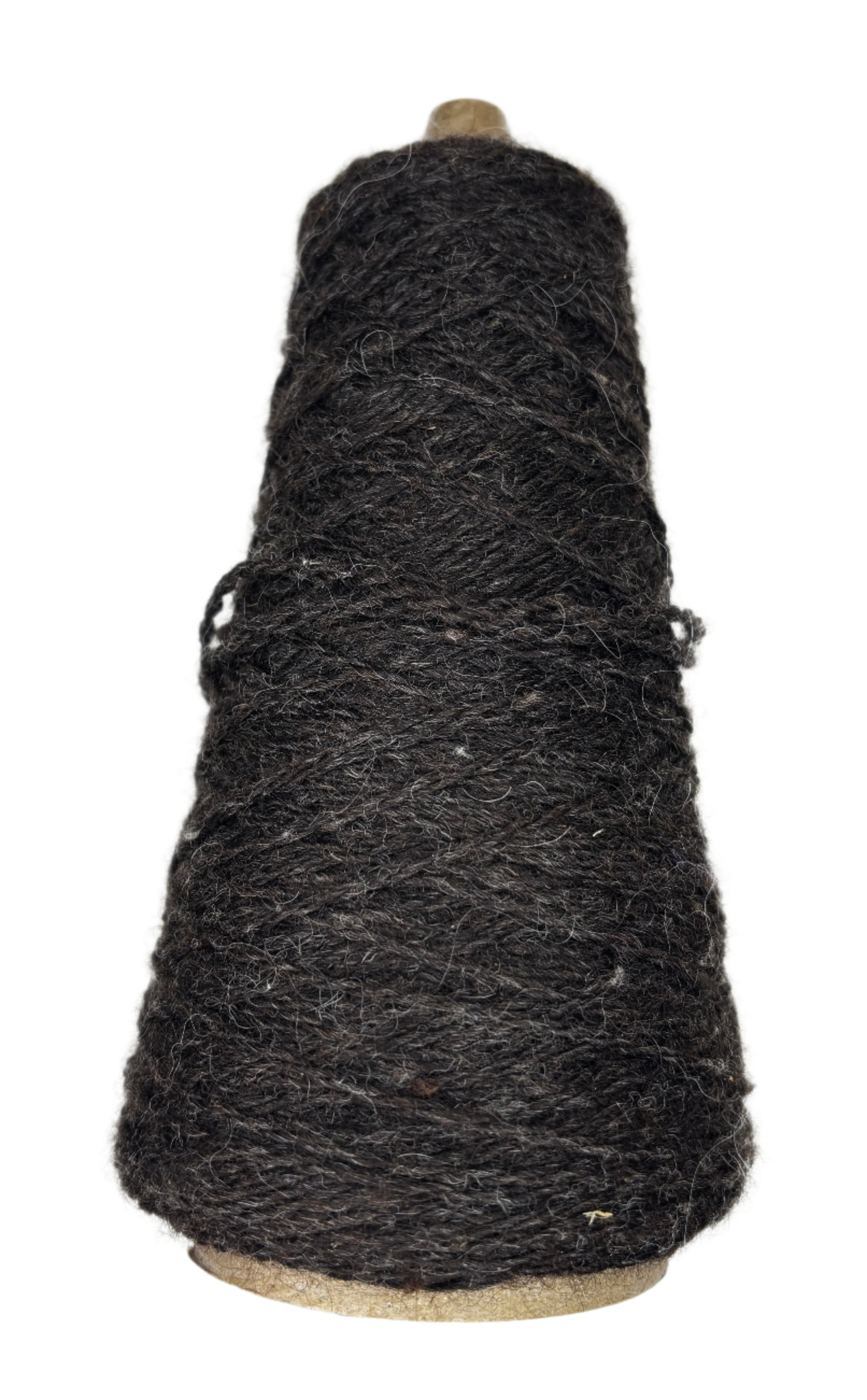 Tronstad Ranch Rambouillet Wool 2-Ply Worsted Weight Cone 5.6 oz ...