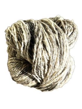 Tronstad Ranch Handspun Natural Grey and White 9.4 oz