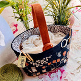 Atenti Short Caddy: Twinkle