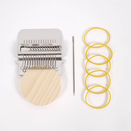 DMC Mini Loom for mending and embellishing