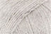 Detailed image of Universal Yarn Fawning DK weight yarn in the color heathered light grey