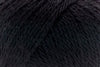 Detailed image of Universal Yarn Fawning DK weight yarn in the color black